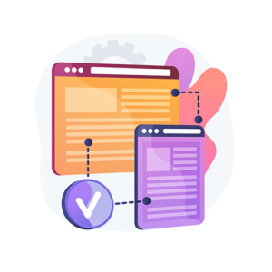 Ikon Email Bisnis Digiskema