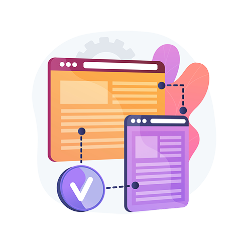 Ikon Email Bisnis Digiskema