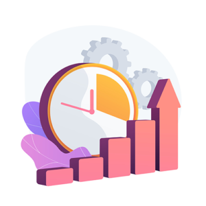 ikon waktu digiskema