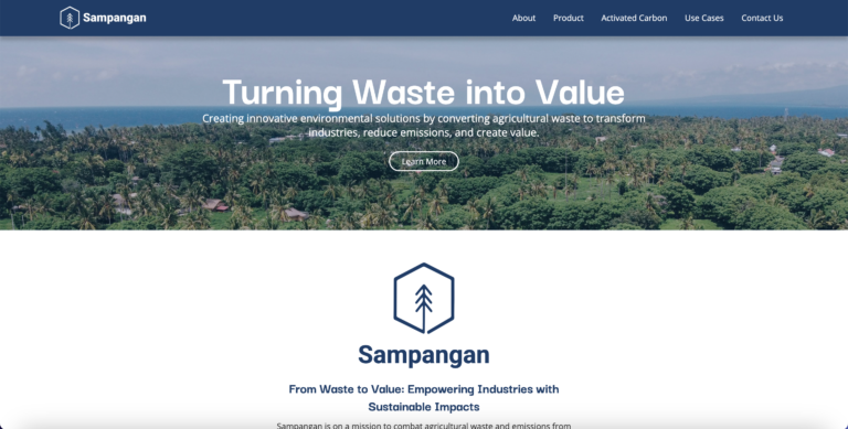 portofolio website digiskema sampangan.id
